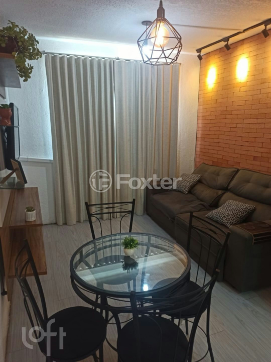 Apartamento à venda com 2 quartos, 41m² - Foto 4