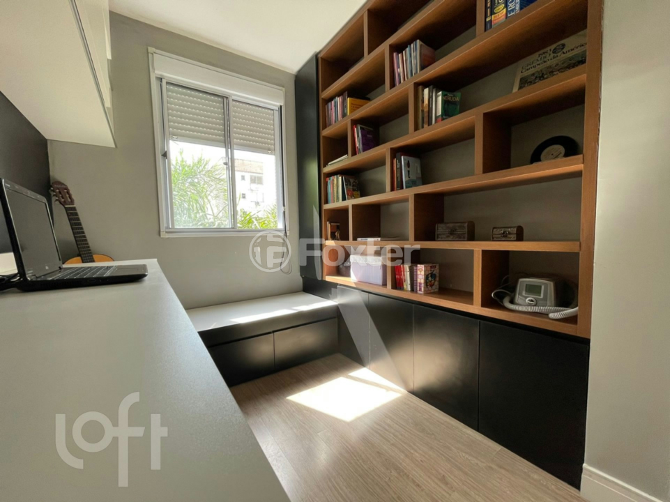 Apartamento à venda com 2 quartos, 65m² - Foto 9
