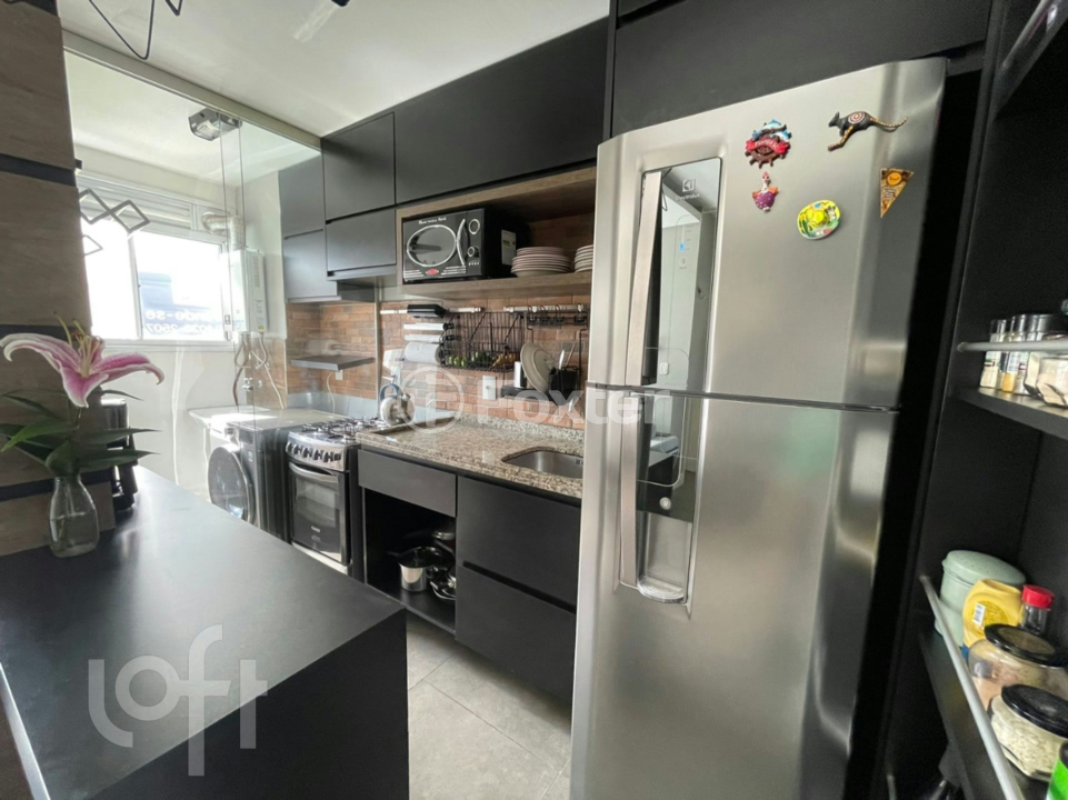 Apartamento à venda com 2 quartos, 65m² - Foto 7