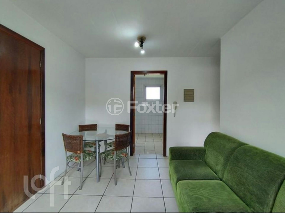 Apartamento à venda com 2 quartos, 50m² - Foto 1