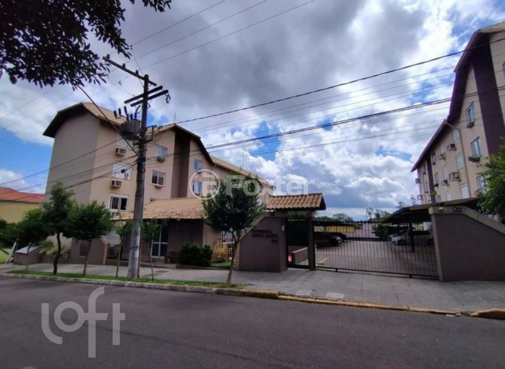 Apartamento à venda com 2 quartos, 50m² - Foto 6