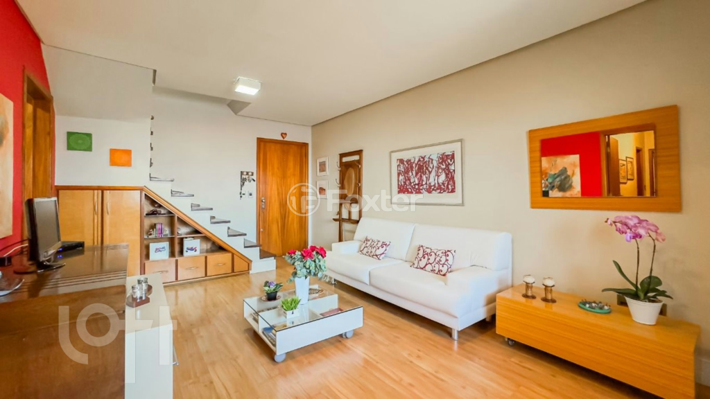 Cobertura à venda com 3 quartos, 186m² - Foto 2