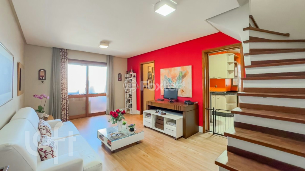 Cobertura à venda com 3 quartos, 186m² - Foto 1