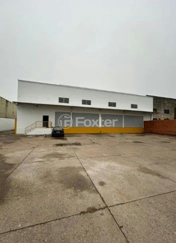 Depósito-Galpão-Armazém à venda, 1850m² - Foto 1