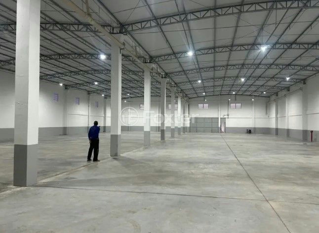 Depósito-Galpão-Armazém à venda, 1850m² - Foto 9