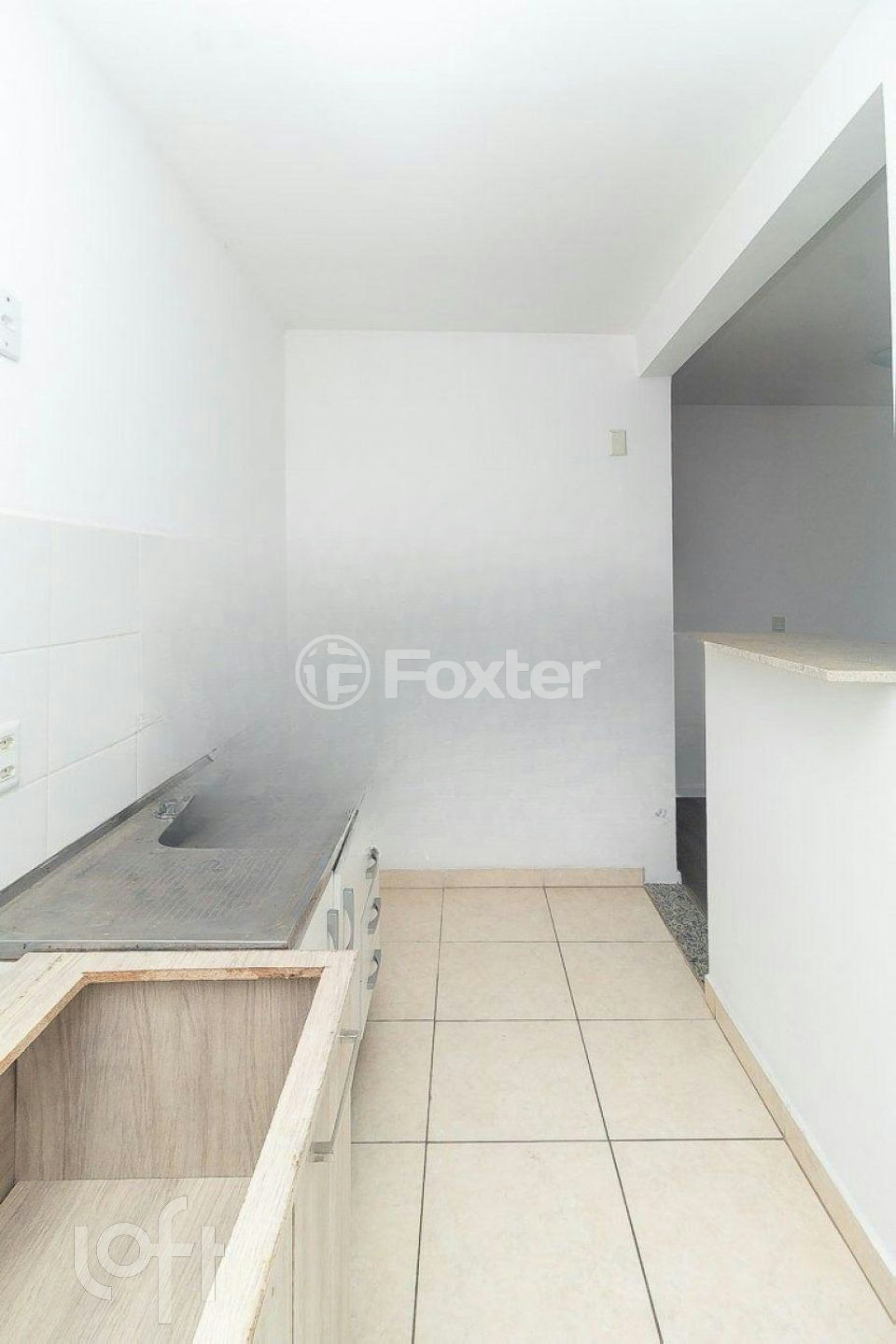 Apartamento à venda com 2 quartos, 44m² - Foto 6