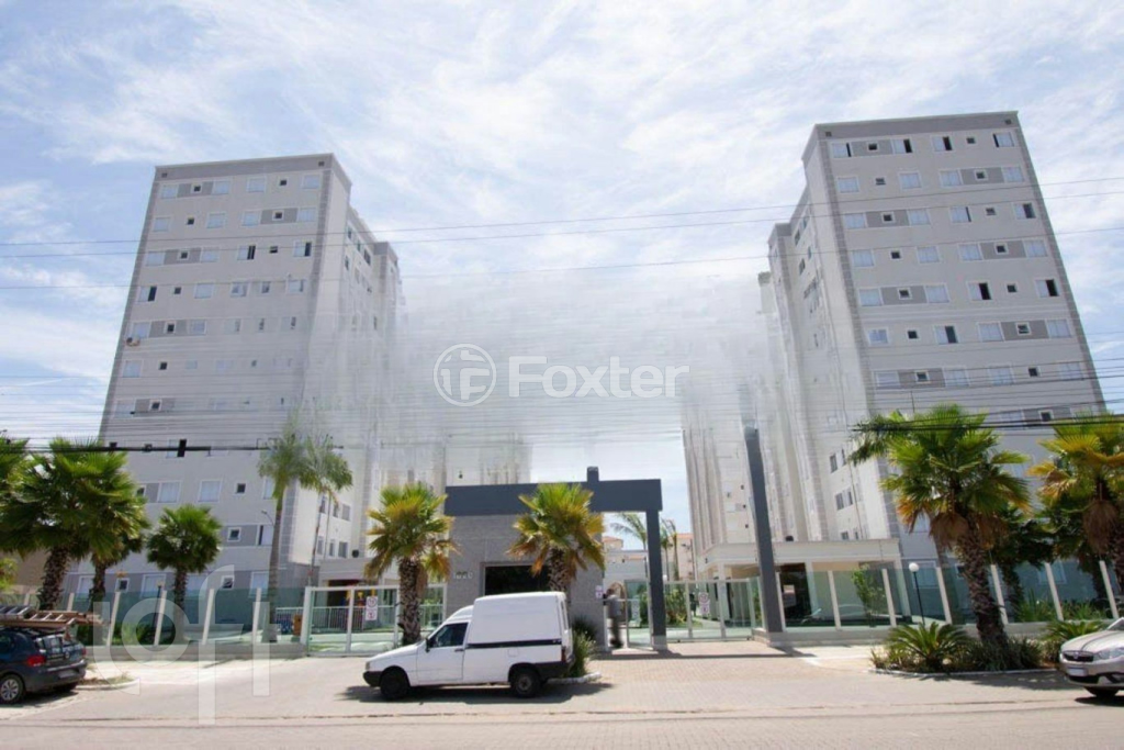 Apartamento à venda com 2 quartos, 44m² - Foto 2