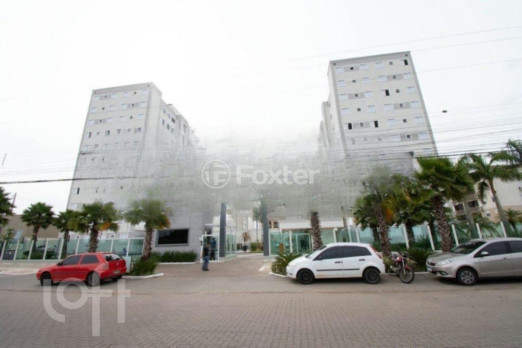 Apartamento à venda com 2 quartos, 44m² - Foto 3