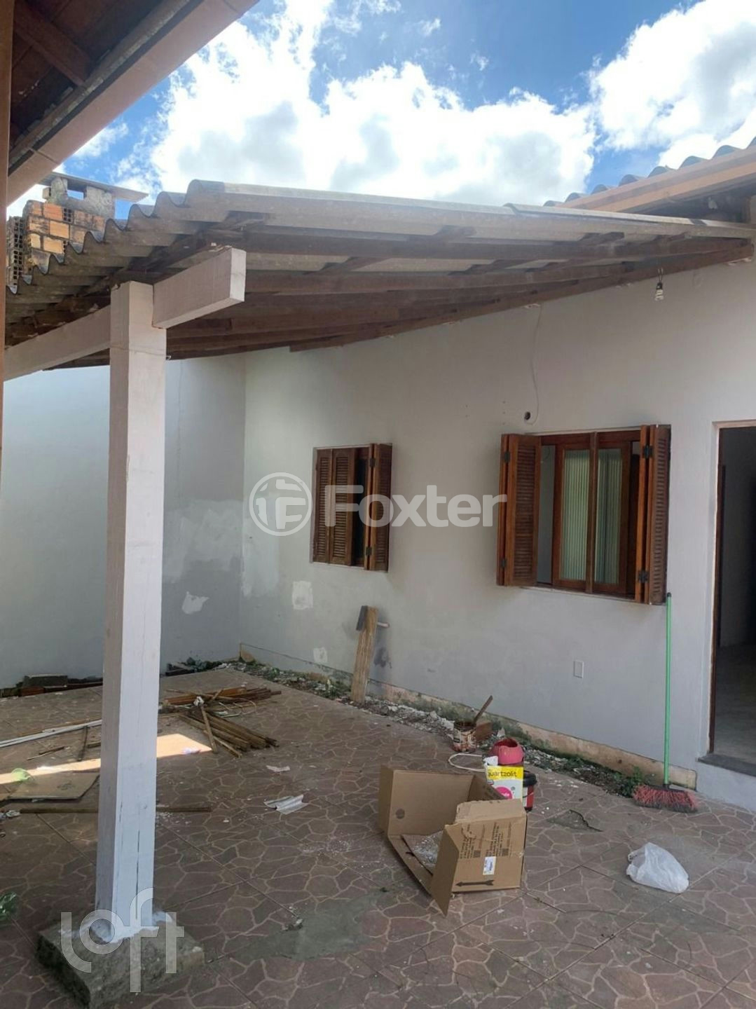 Casa de Condomínio à venda com 2 quartos, 48m² - Foto 3