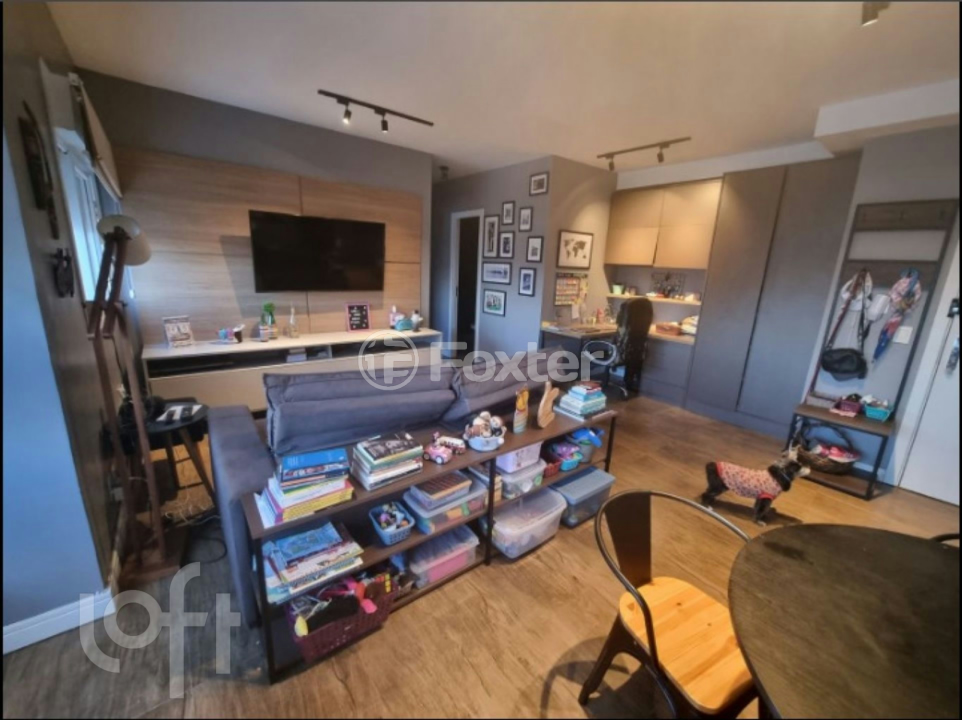 Apartamento à venda com 2 quartos, 76m² - Foto 4