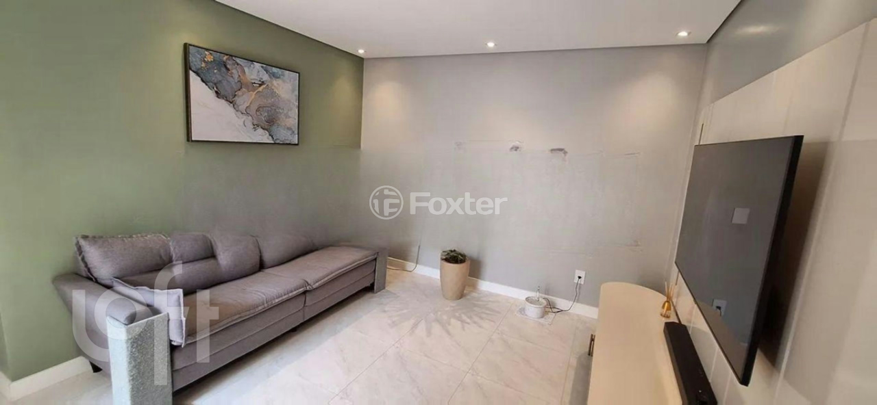 Apartamento à venda com 2 quartos, 79m² - Foto 2