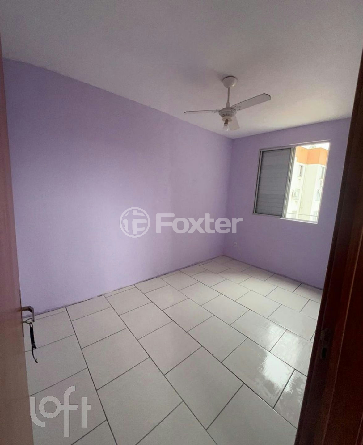 Apartamento à venda com 2 quartos, 44m² - Foto 2