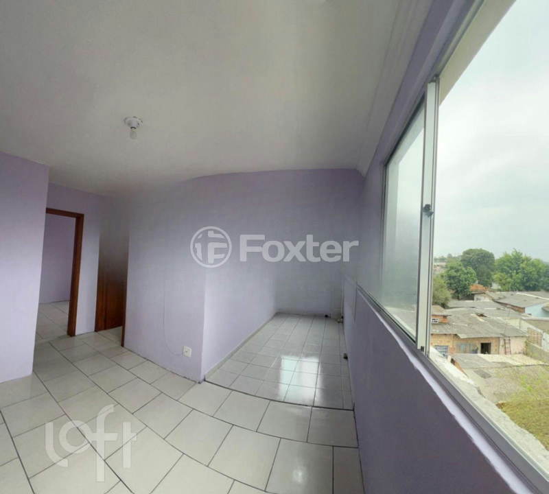 Apartamento à venda com 2 quartos, 44m² - Foto 3