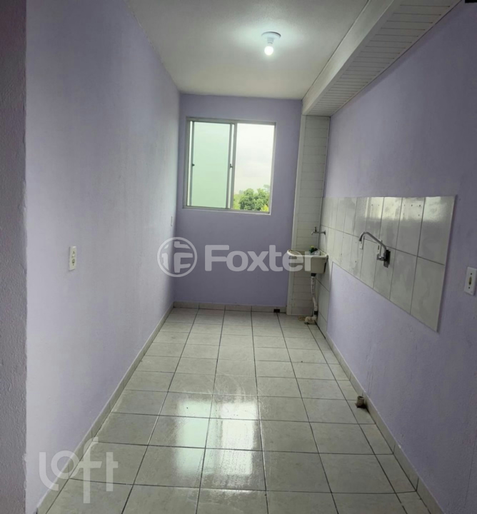 Apartamento à venda com 2 quartos, 44m² - Foto 1