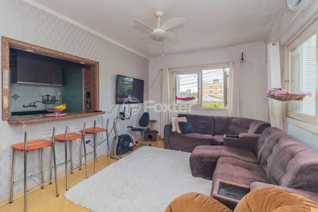 Apartamento à venda com 2 quartos, 71m² - Foto 1