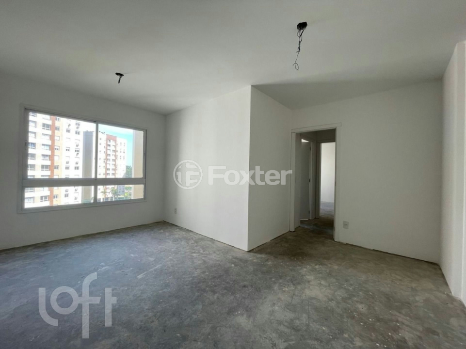 Apartamento à venda com 2 quartos, 60m² - Foto 2