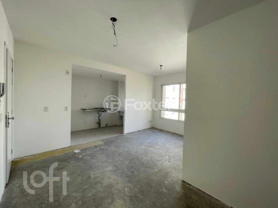 Apartamento à venda com 2 quartos, 60m² - Foto 3