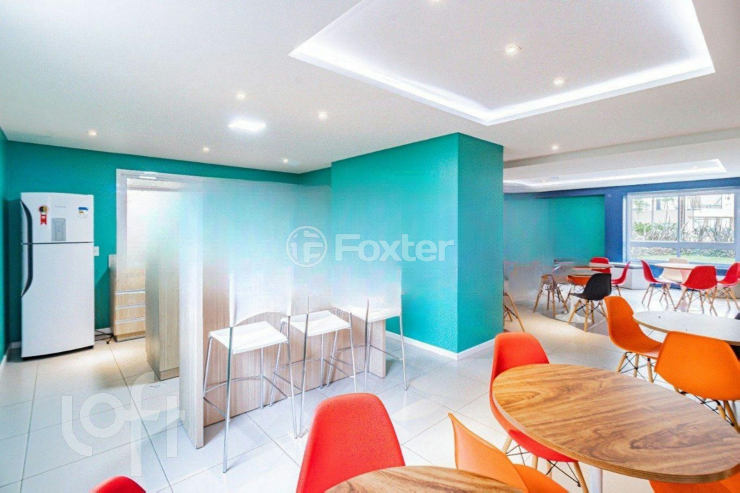 Apartamento à venda com 2 quartos, 60m² - Foto 25