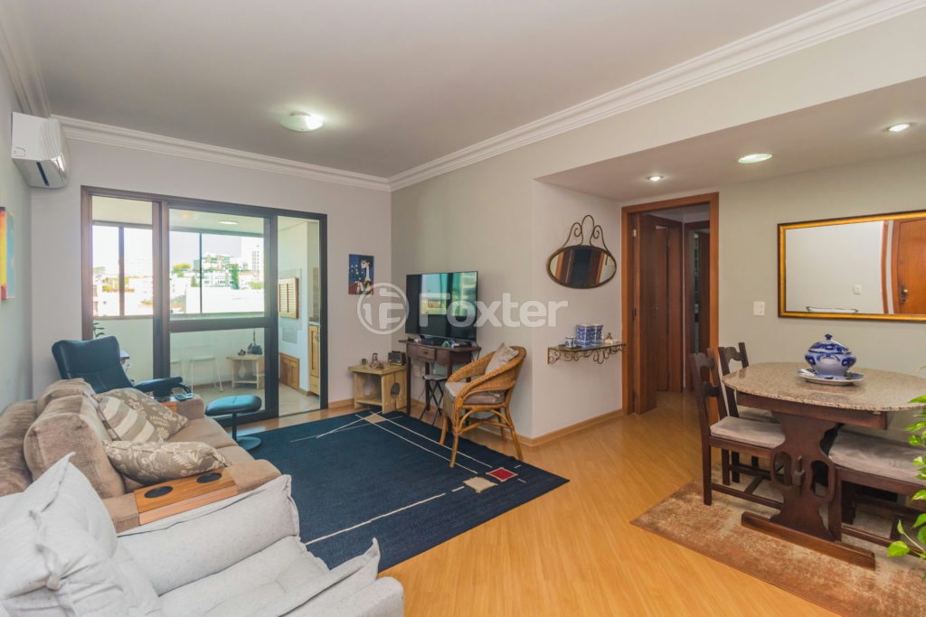 Apartamento à venda com 2 quartos, 85m² - Foto 4