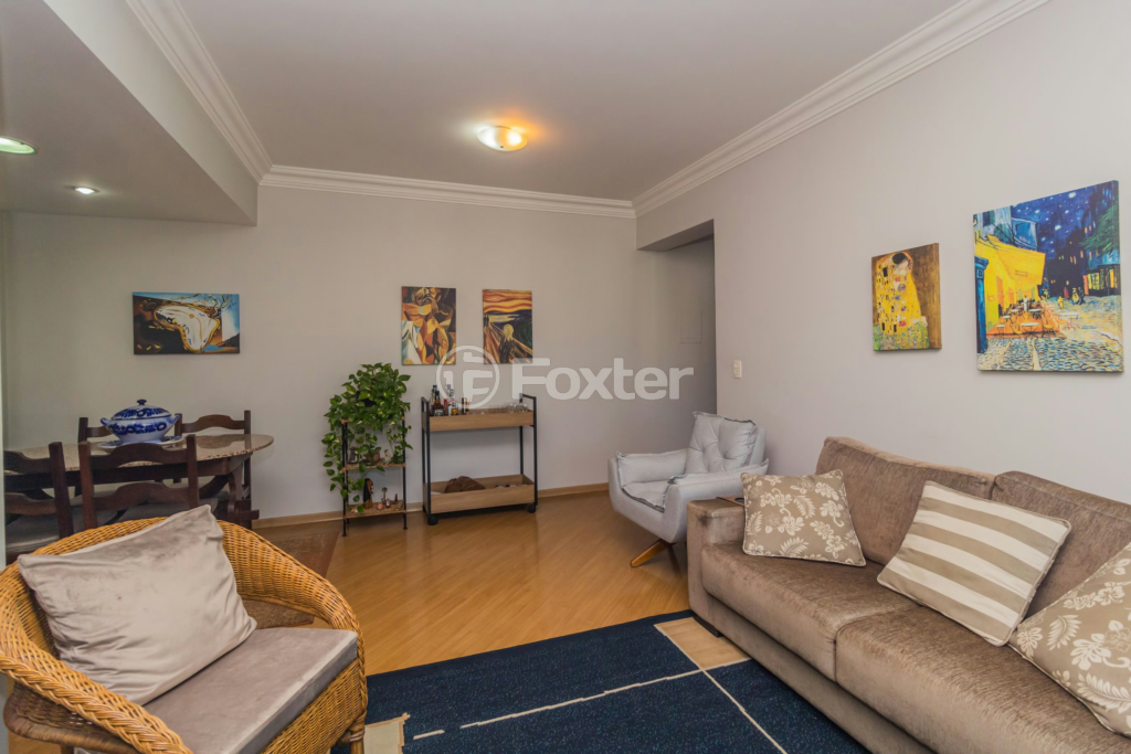 Apartamento à venda com 2 quartos, 85m² - Foto 6