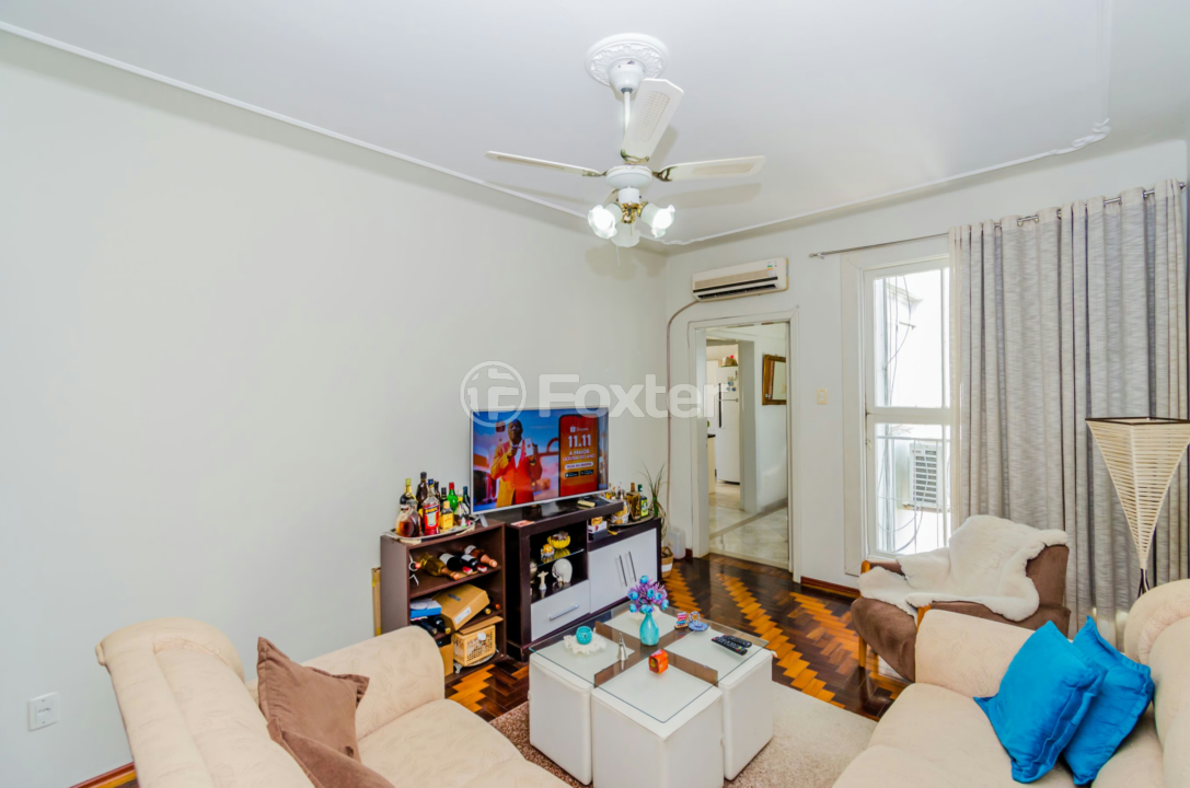Apartamento à venda com 3 quartos, 95m² - Foto 1