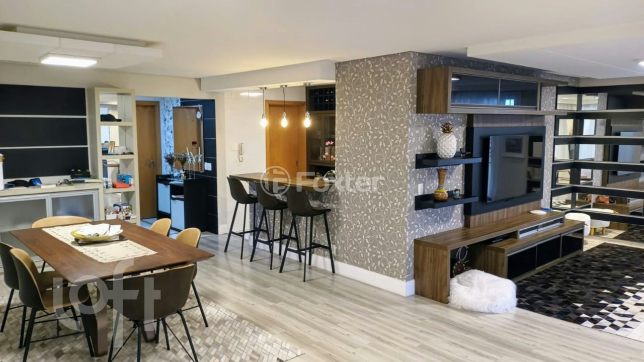 Apartamento à venda com 3 quartos, 203m² - Foto 20