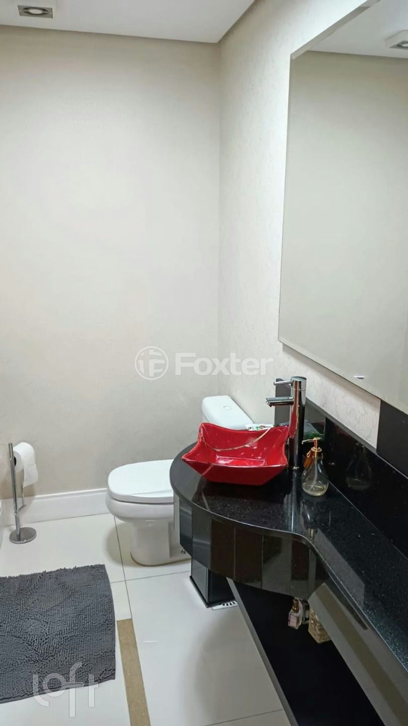 Apartamento à venda com 3 quartos, 203m² - Foto 8