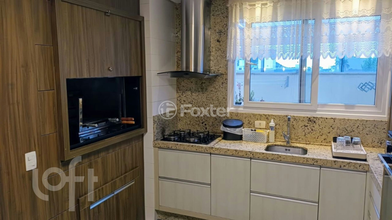 Apartamento à venda com 3 quartos, 203m² - Foto 10