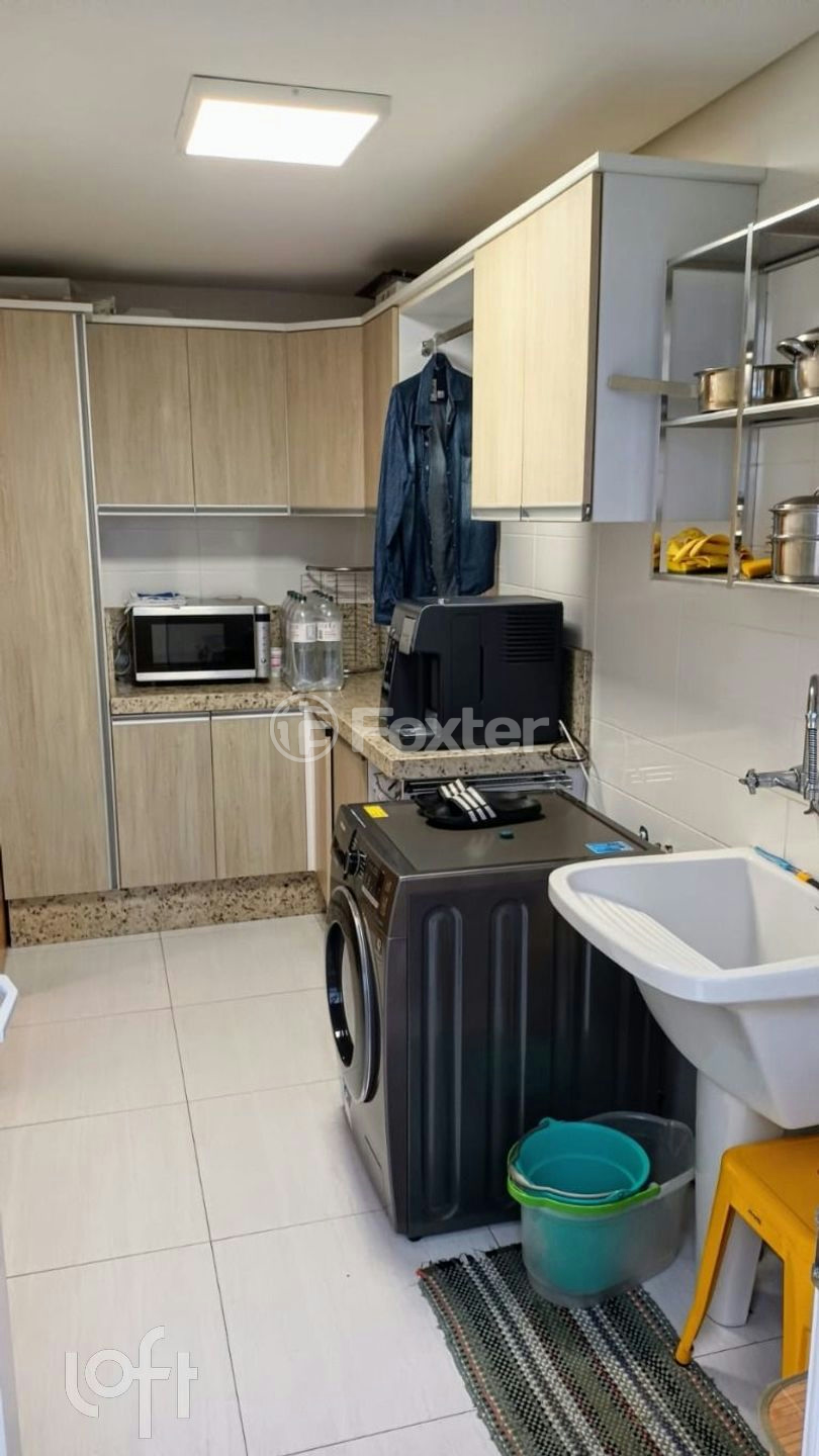 Apartamento à venda com 3 quartos, 203m² - Foto 12