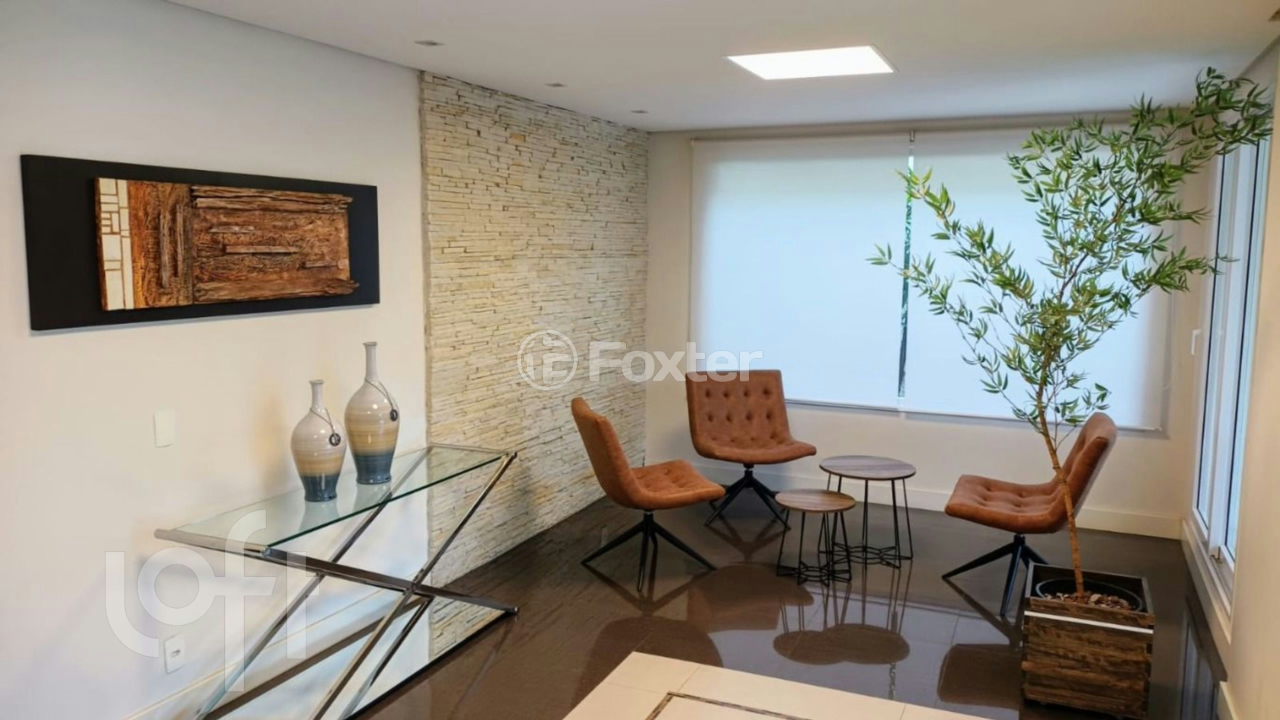 Apartamento à venda com 3 quartos, 203m² - Foto 3