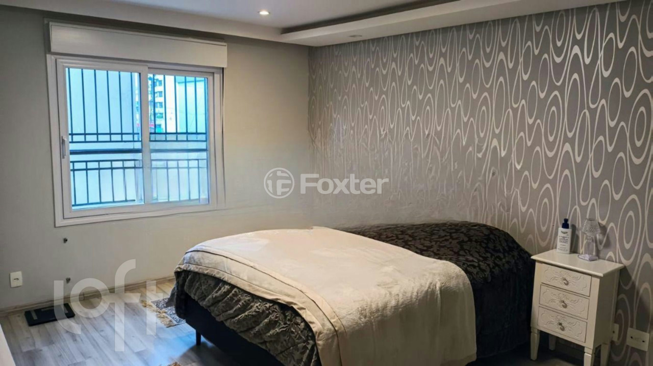 Apartamento à venda com 3 quartos, 203m² - Foto 13