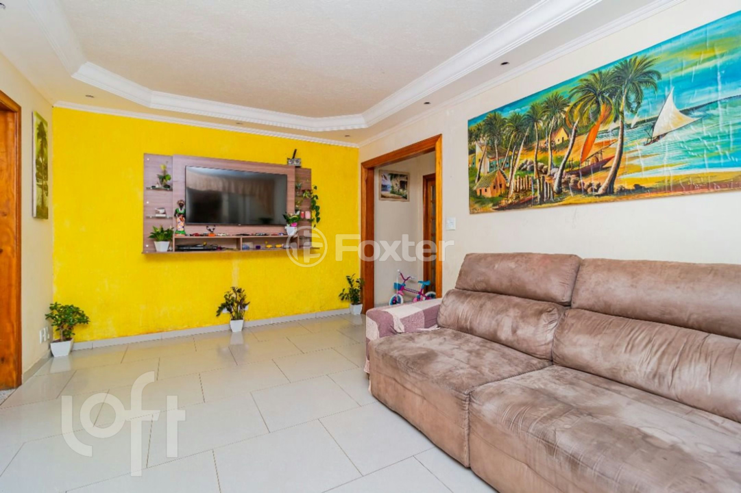 Casa à venda com 3 quartos, 126m² - Foto 2