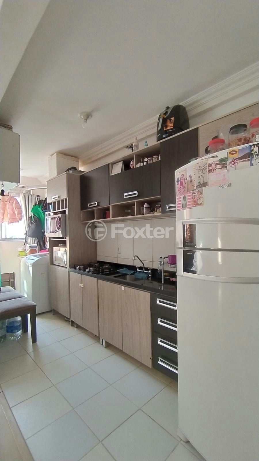 Apartamento à venda com 2 quartos, 67m² - Foto 2