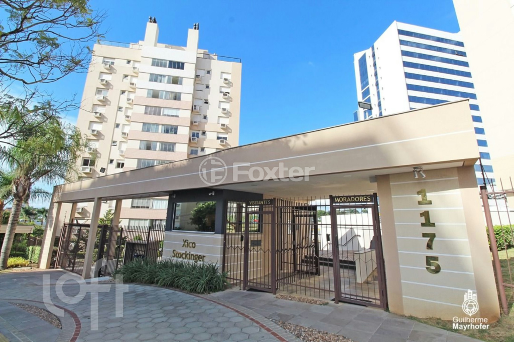 Apartamento à venda com 3 quartos, 112m² - Foto 1