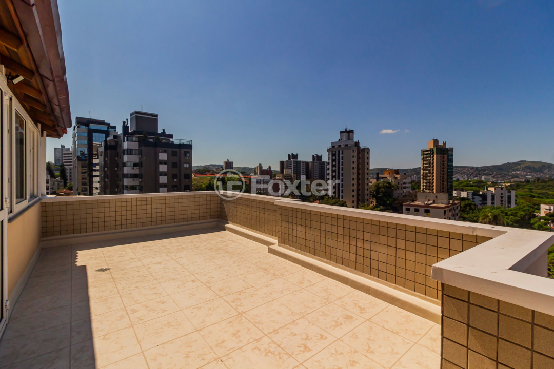 Cobertura à venda com 3 quartos, 140m² - Foto 1