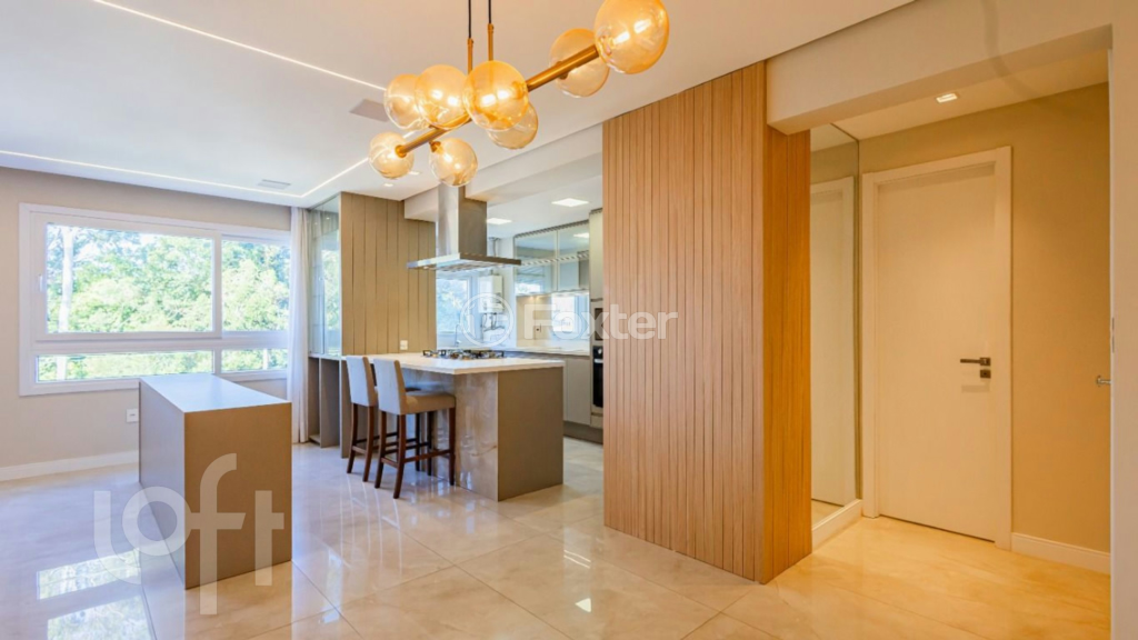 Apartamento à venda com 3 quartos, 81m² - Foto 2