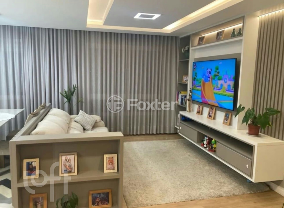 Apartamento à venda com 3 quartos, 76m² - Foto 12