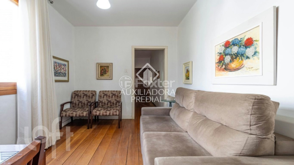 Apartamento à venda com 2 quartos, 74m² - Foto 3