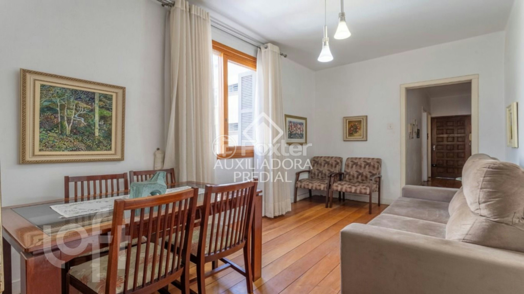 Apartamento à venda com 2 quartos, 74m² - Foto 2