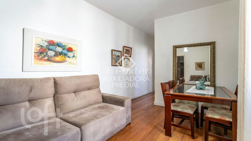Apartamento à venda com 2 quartos, 74m² - Foto 1