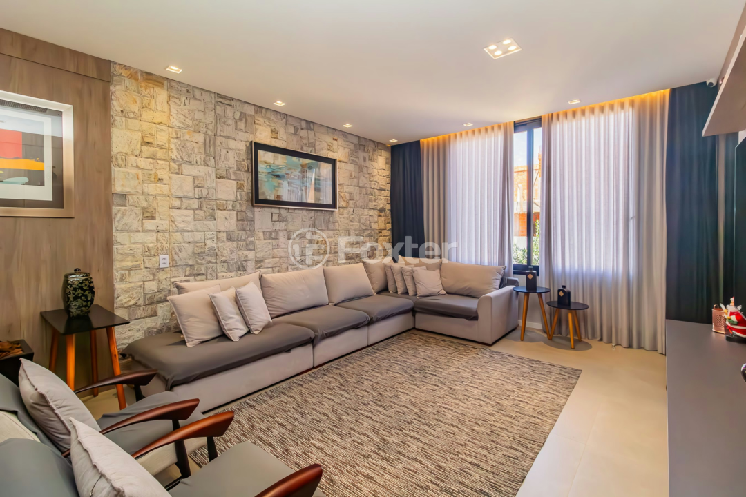Casa de Condomínio à venda com 3 quartos, 245m² - Foto 2