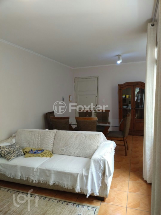 Apartamento à venda com 3 quartos, 97m² - Foto 1