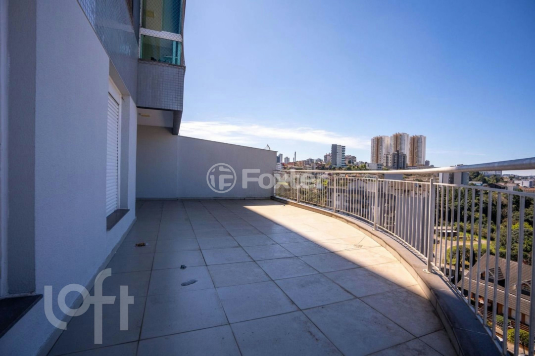 Apartamento à venda com 3 quartos, 167m² - Foto 1