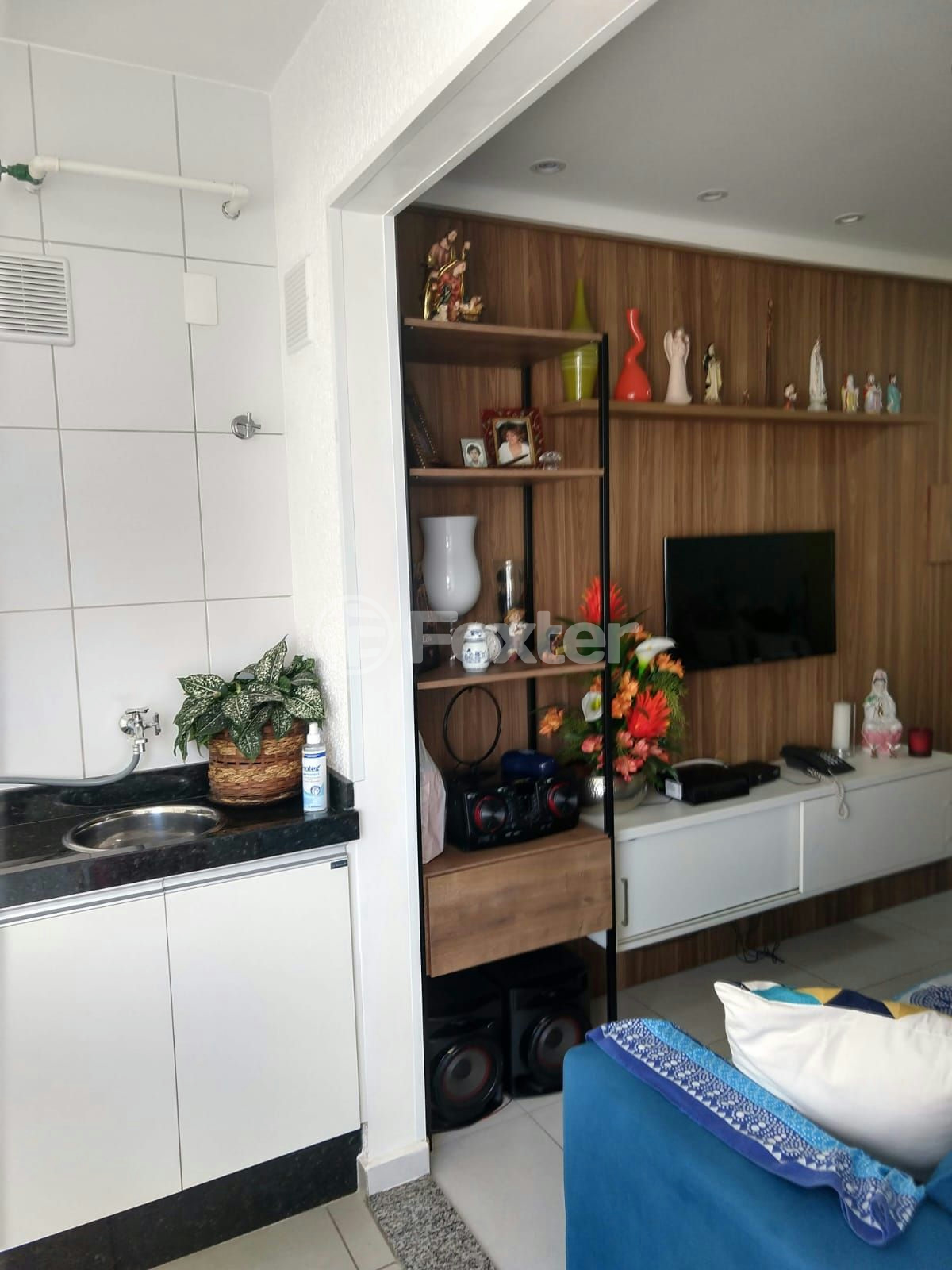 Kitnet e Studio à venda com 1 quarto, 35m² - Foto 7