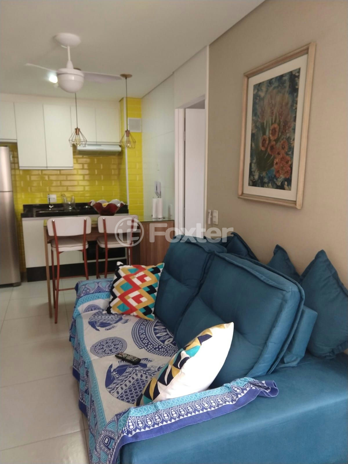 Kitnet e Studio à venda com 1 quarto, 35m² - Foto 1