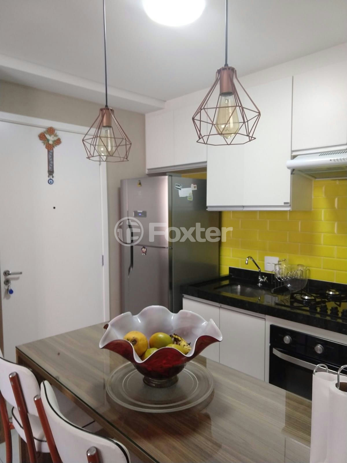 Kitnet e Studio à venda com 1 quarto, 35m² - Foto 3