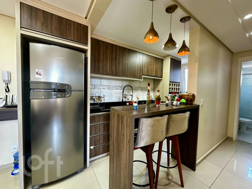 Apartamento à venda com 2 quartos, 49m² - Foto 4