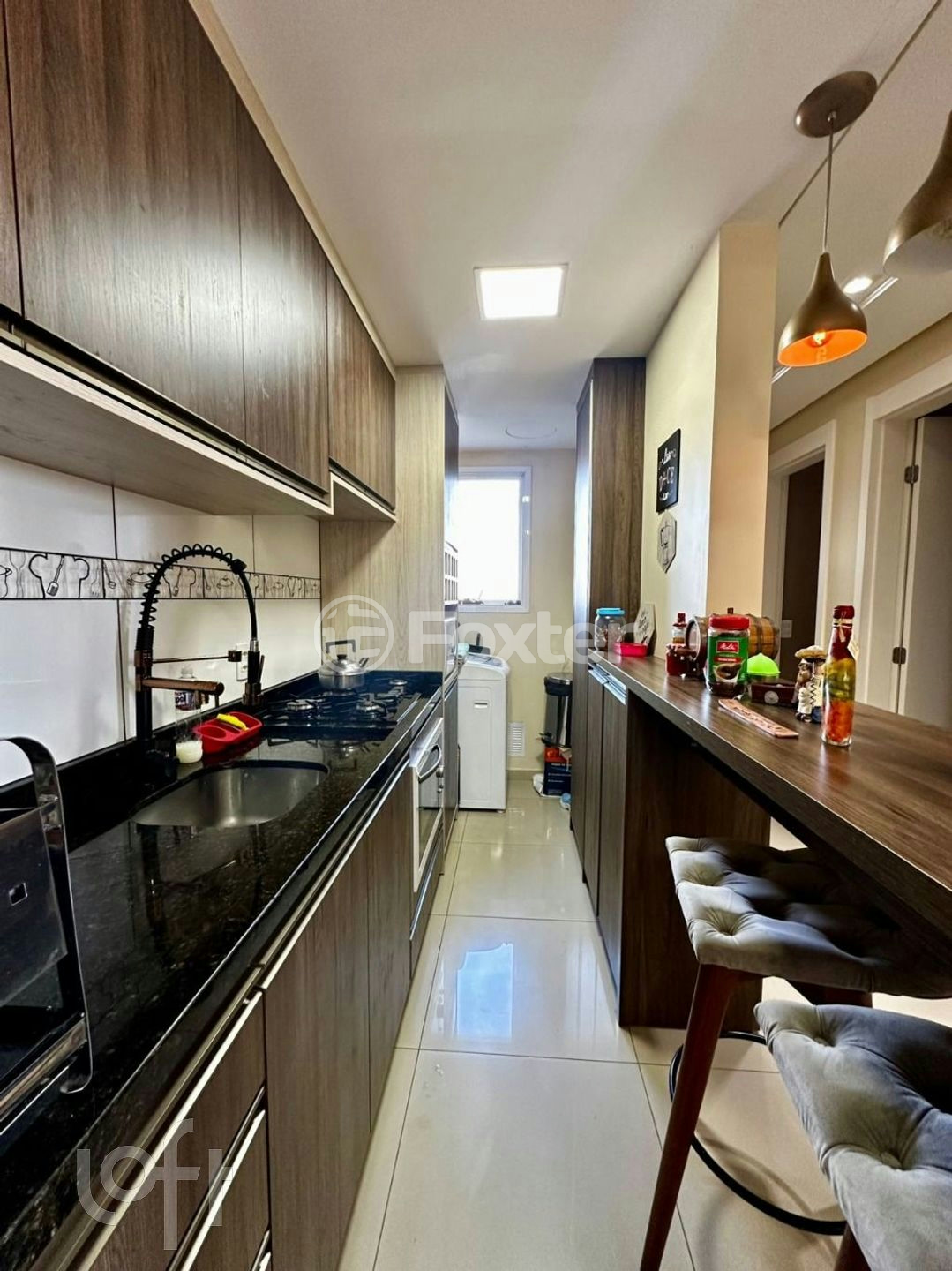 Apartamento à venda com 2 quartos, 49m² - Foto 7