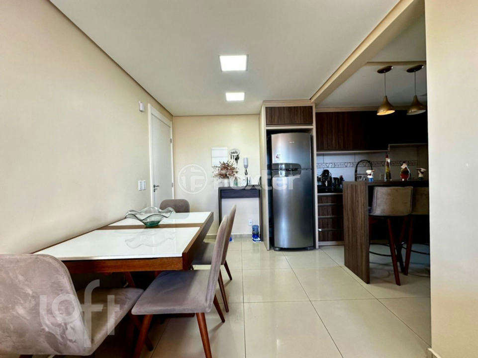 Apartamento à venda com 2 quartos, 49m² - Foto 3