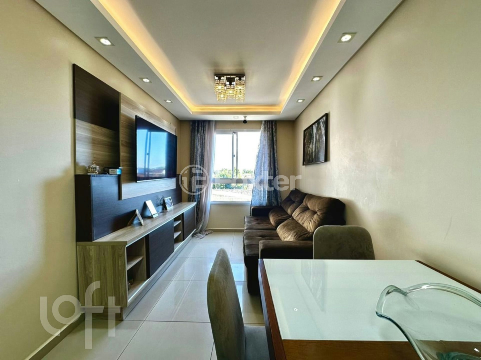 Apartamento à venda com 2 quartos, 49m² - Foto 1